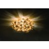 Slamp Clizia Ceiling Wall Medium 02 Mama non Mama Gold Ph.EzioGosti