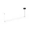 FINELLE 1.0 CHAMPAGNE SUSPENDED LIGHT