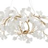 eng pm Pendant lamp BOTANIKA WAVE gold white 2