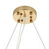 Pendant lamp BOTANIKA gold white 80 9