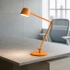 0937847 efira gea luce lampada da scrivania per stanzetta led 3000k arancione 8000000160577