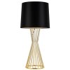 eng pl Table lamp FILO TABLE black gold 585 3