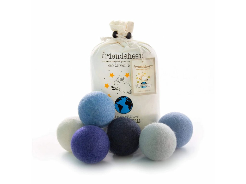 friendsheep eco dryer balls antarctica eco dryer balls 1