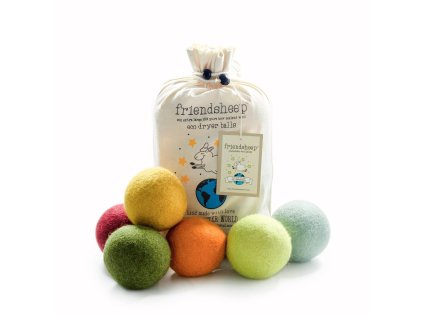friendsheep eco dryer balls harvest moon eco dryer balls 1