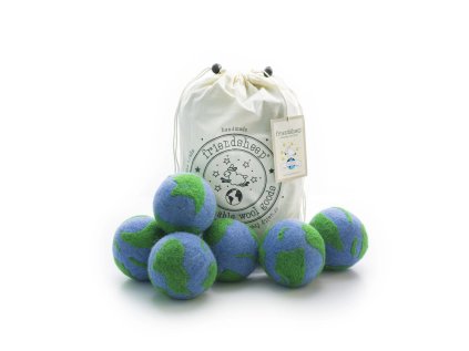 friendsheep eco dryer balls mama earth eco dryer balls limited edition 1