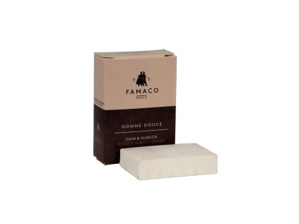 FAMACO Gomme Douce | Soft Suede Eraser