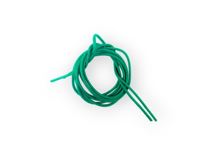 FAMACO Thin Round Shoelace | Waxed | Colour