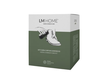 lm home kit cura capi camoscio