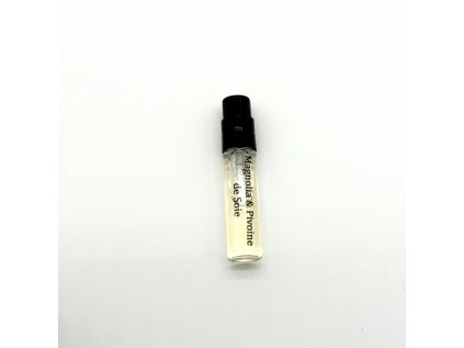 pH fragrances - Magnolia & Peony of Silk (2ml) - fragrance sample