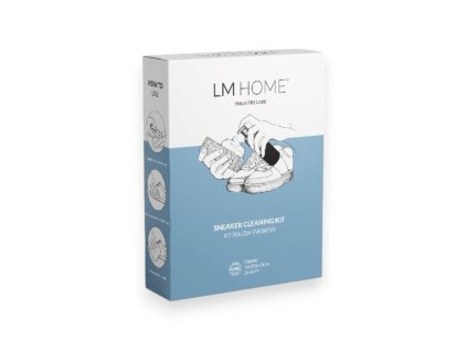 LM HOME® Sneakers Cleaning Kit