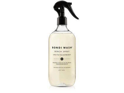 bondi wash bench spray