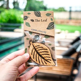 Krásná svěží vůně, spíše panská, proto ženám tak krásně voní! 🍃😍 #theleaf #drevune #doauta #nacesty #spolu #navylet #cedr...