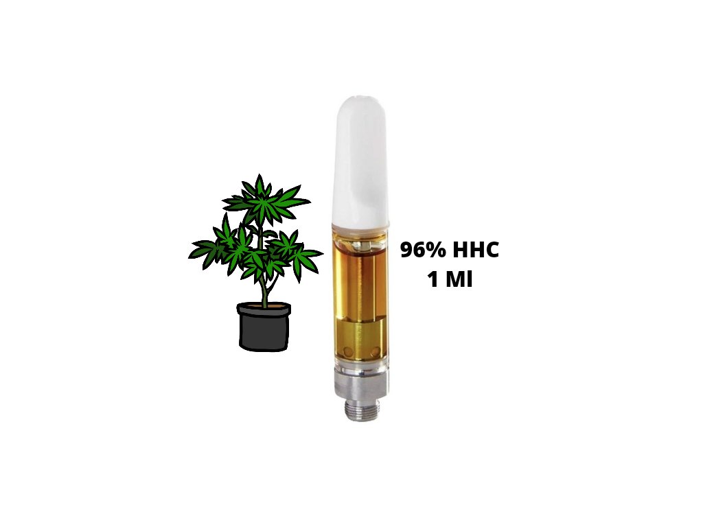 HHC Cartridge - Durban Poison ( 1ml )