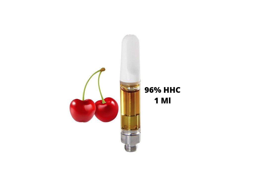 HHC Cartridge - Cherry ( 1ml )