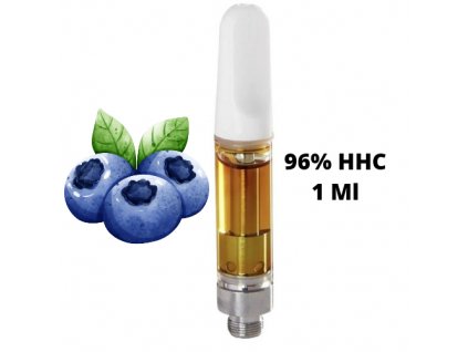 HHC Cartridge - Blueberry ( 1ml )