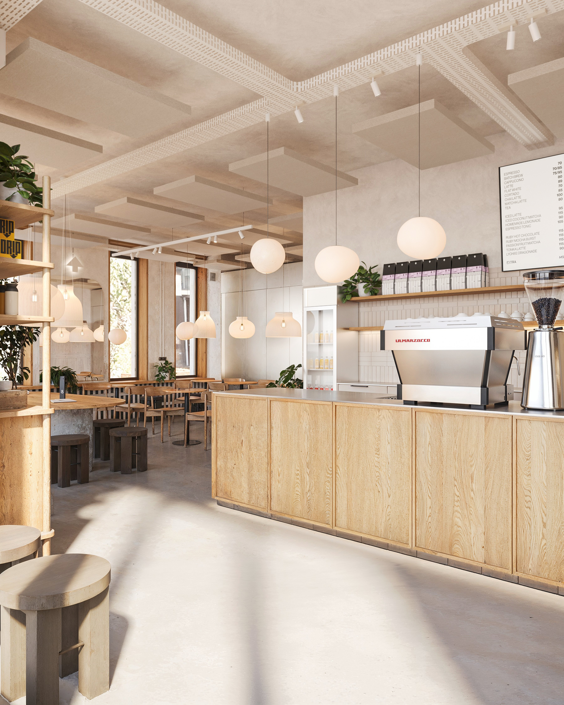 The Miners Coffee Amsterdam