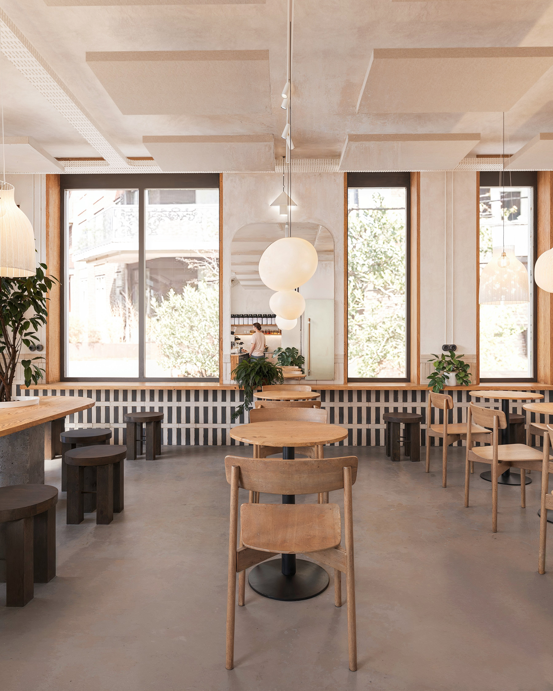 The Miners Coffee Amsterdam