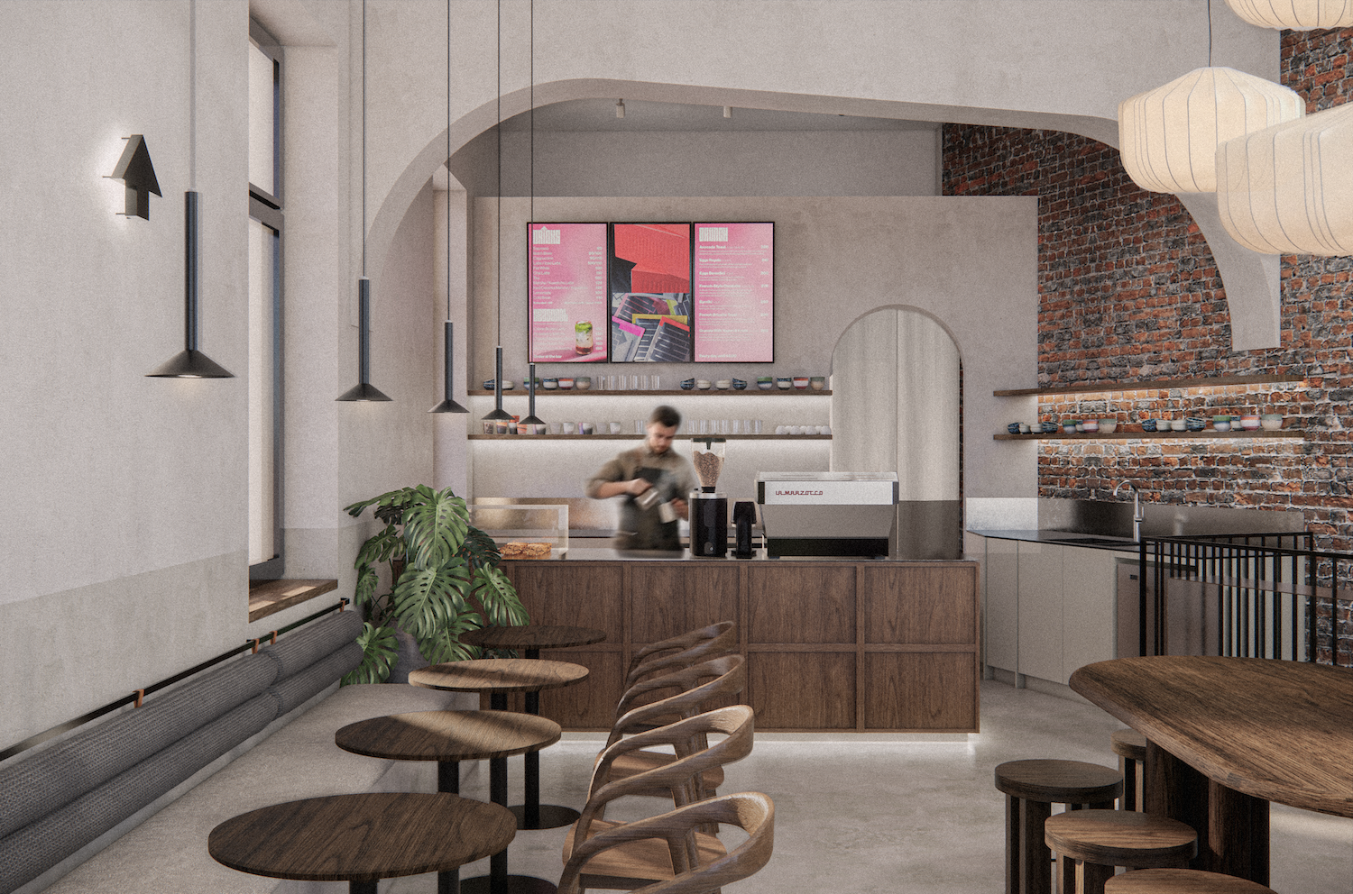 The Miners Coffee
