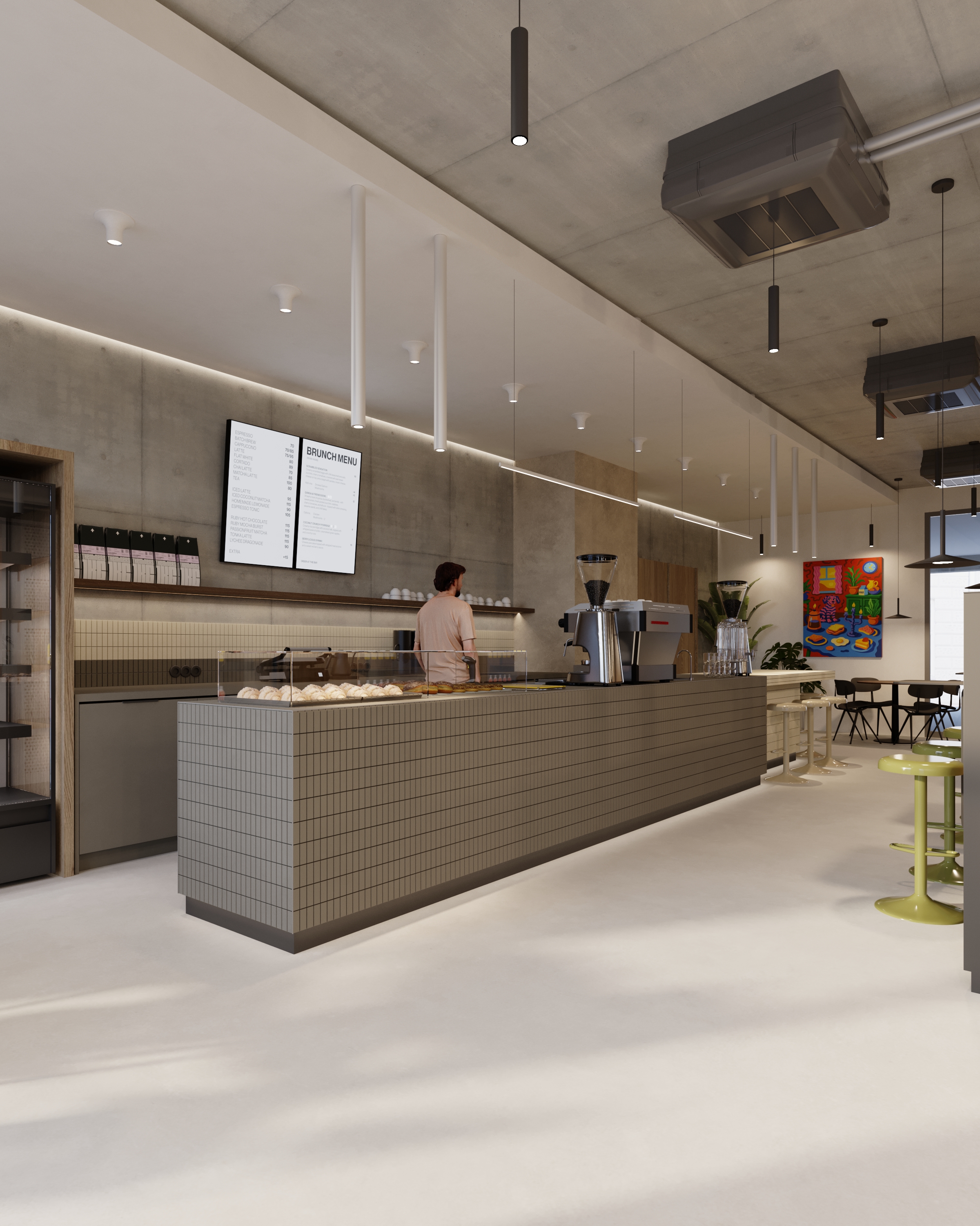 The Miners Coffee