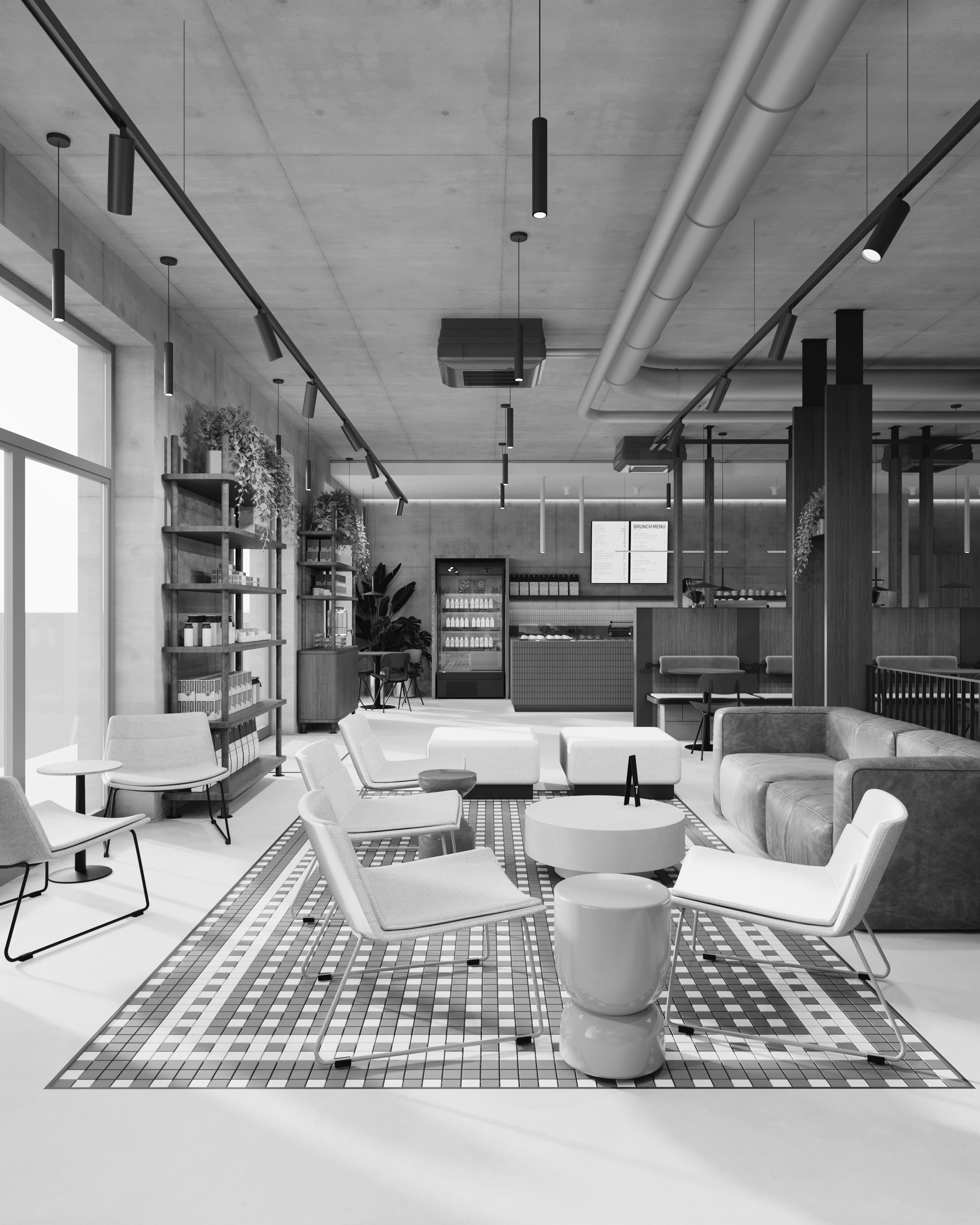 The Miners Coffee Barcelona