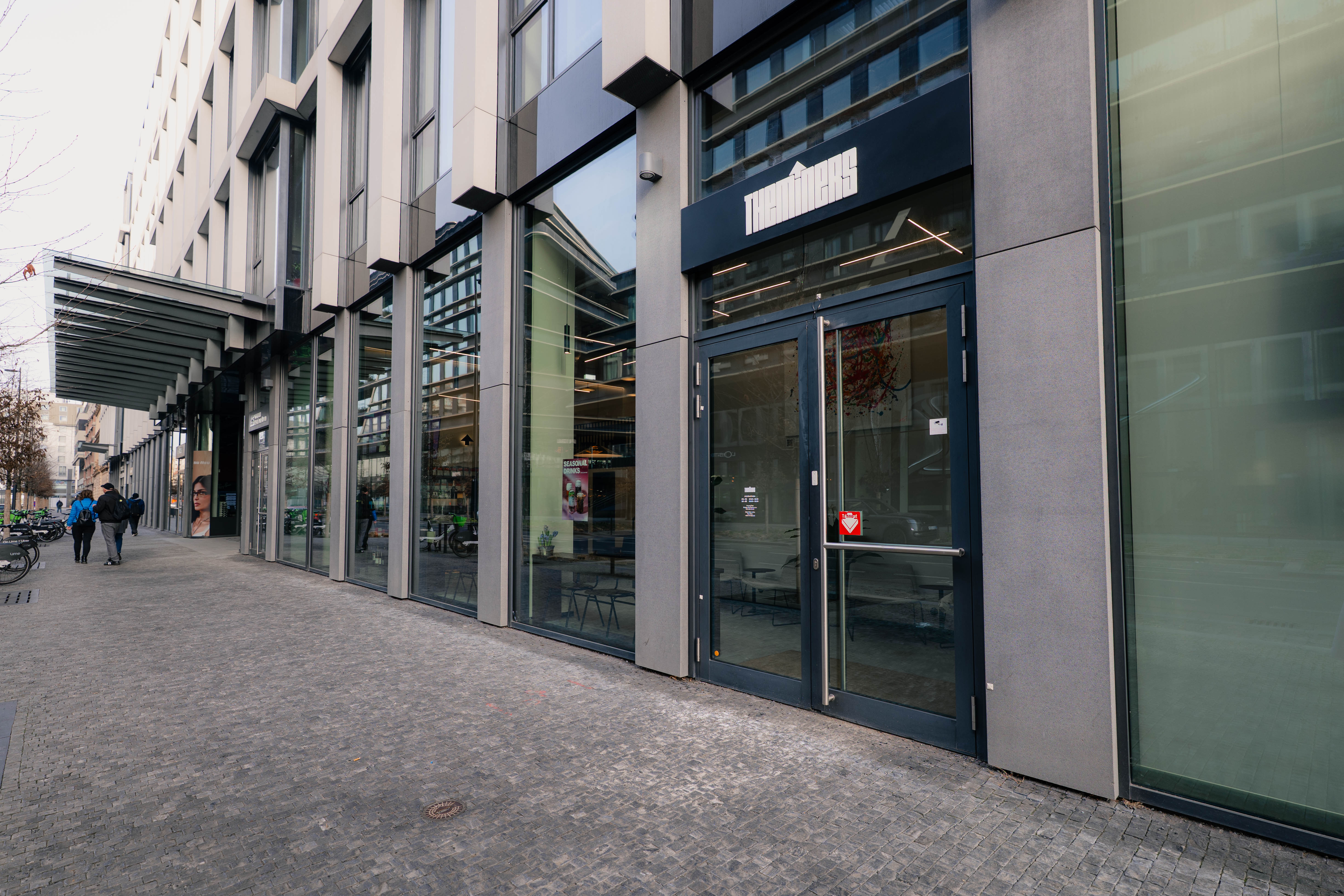 The Miners Coffee Prague