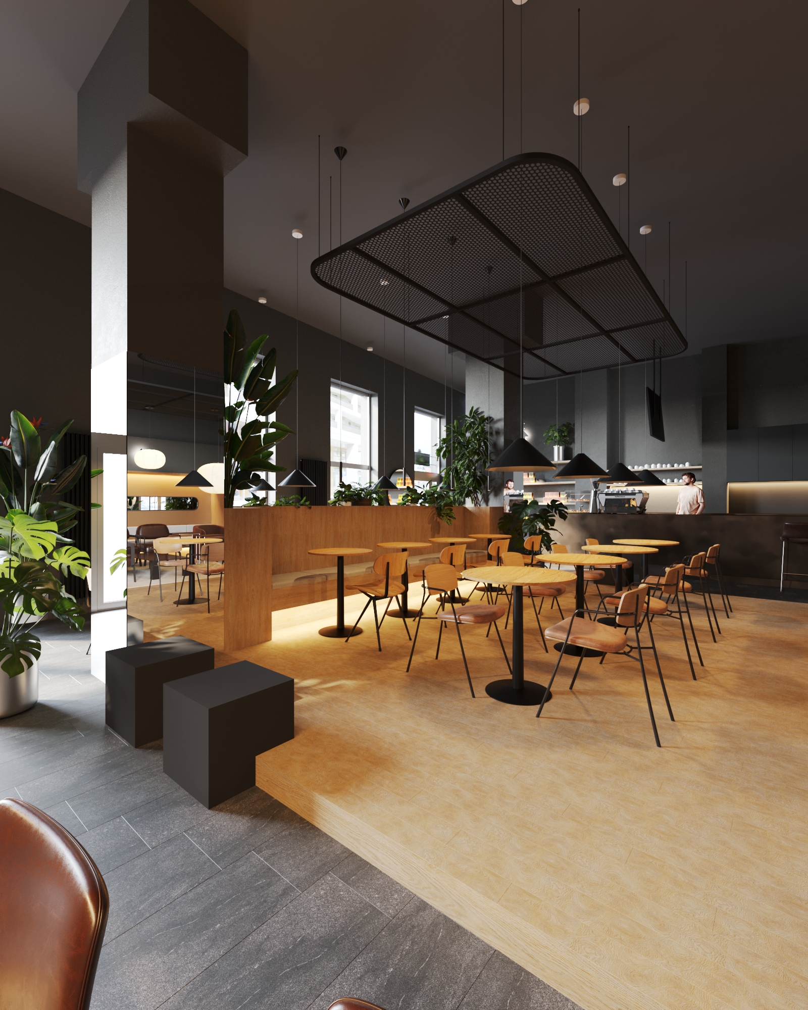 The Miners Coffee
