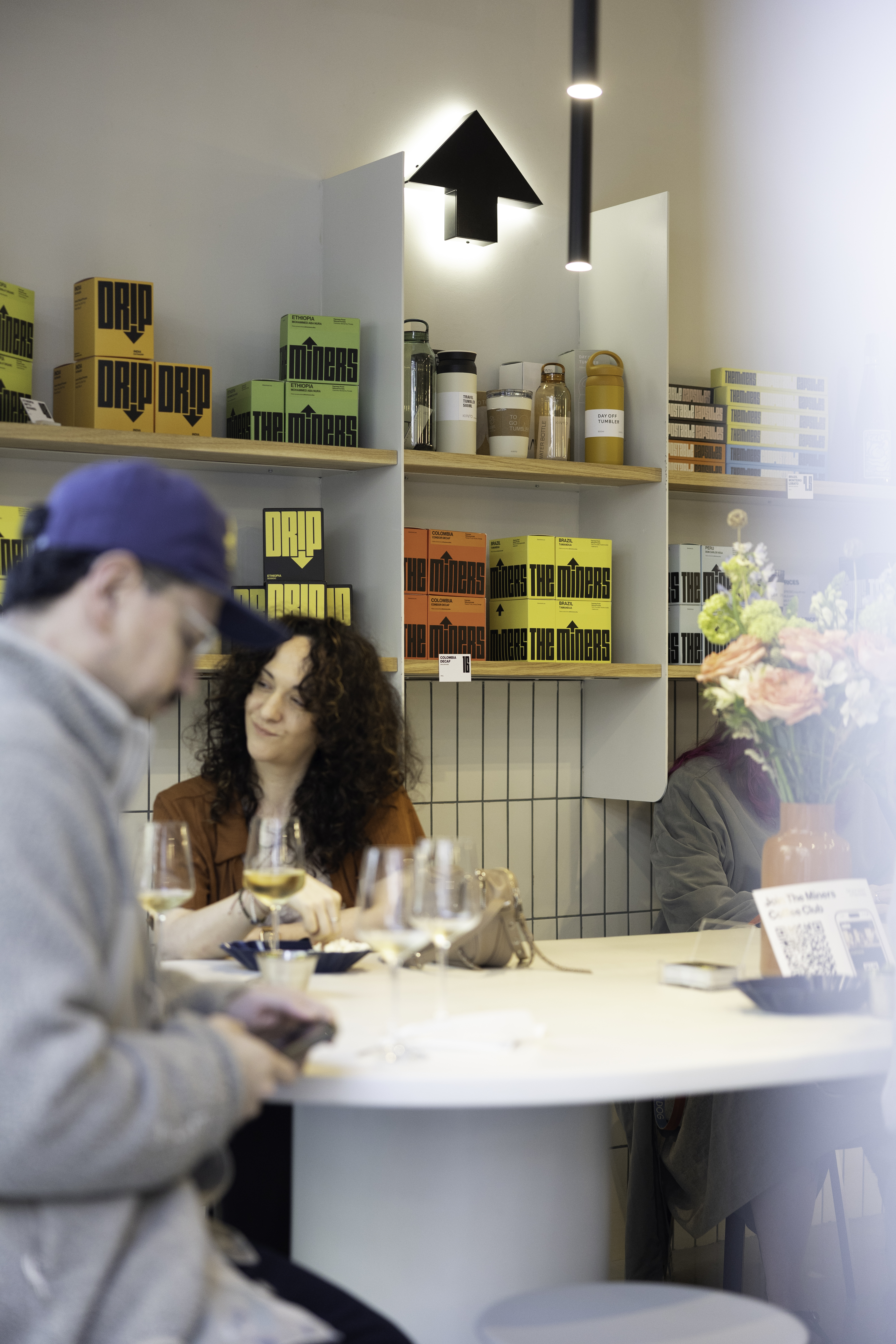The Miners Coffee Barcelona