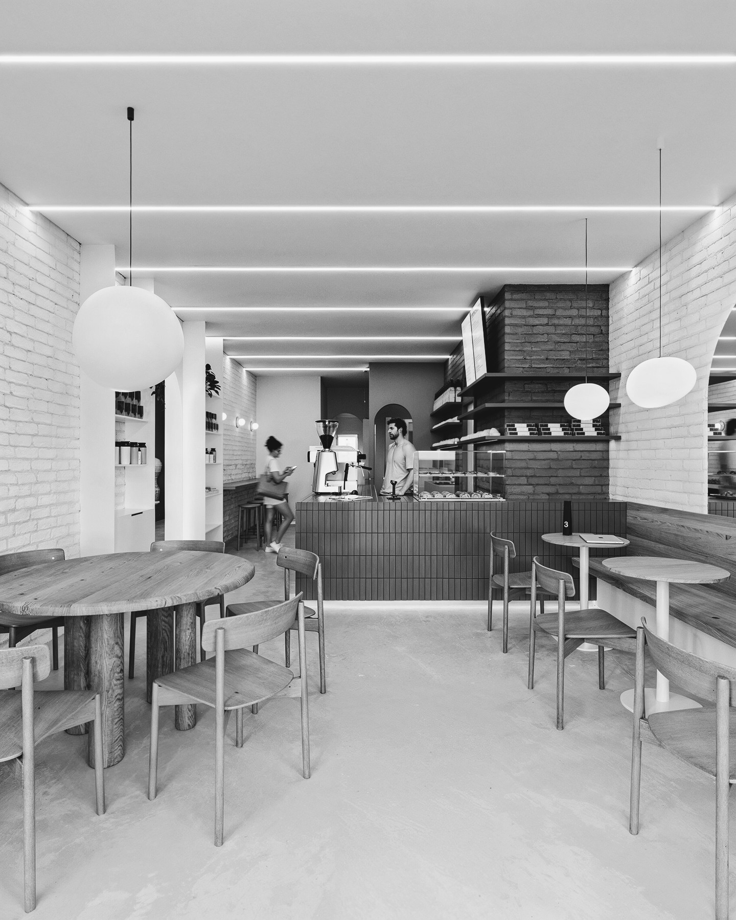 The Miners Coffee Barcelona