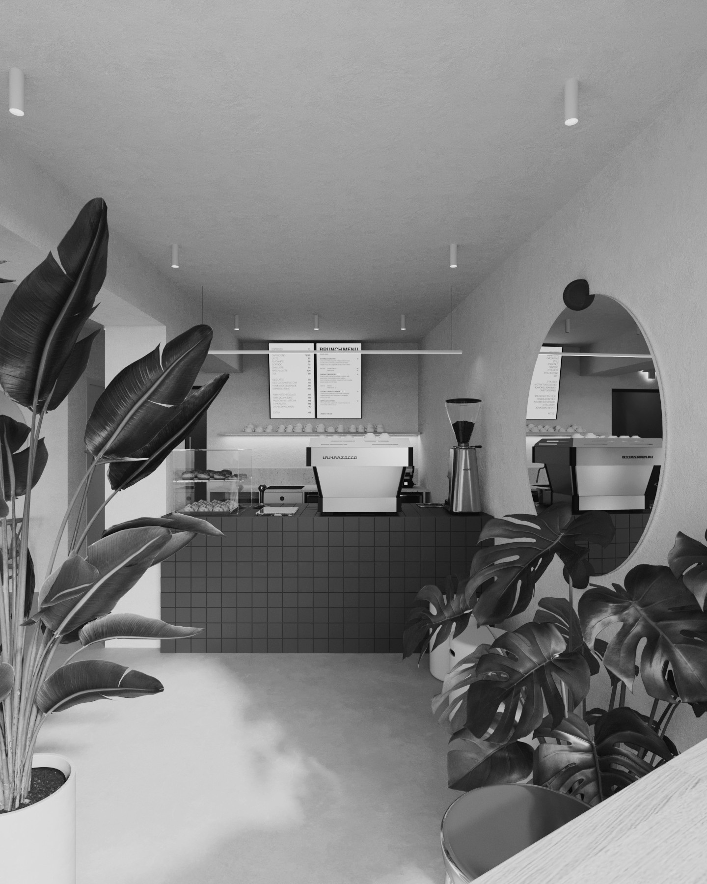 The Miners Coffee Barcelona