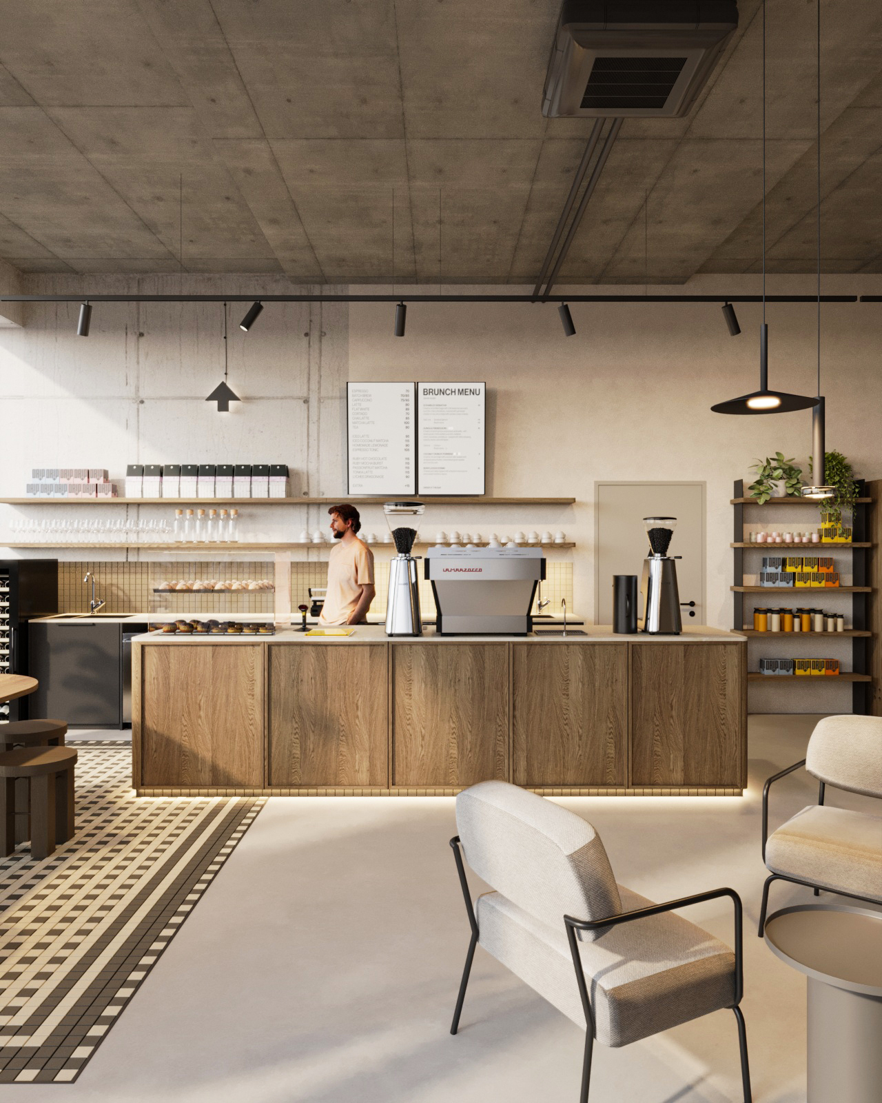 The Miners Coffee