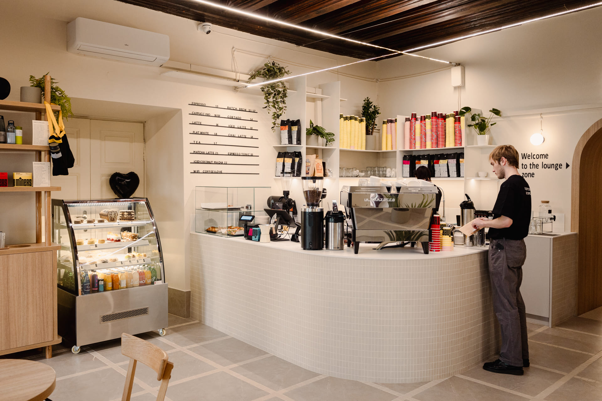 The Miners Coffee