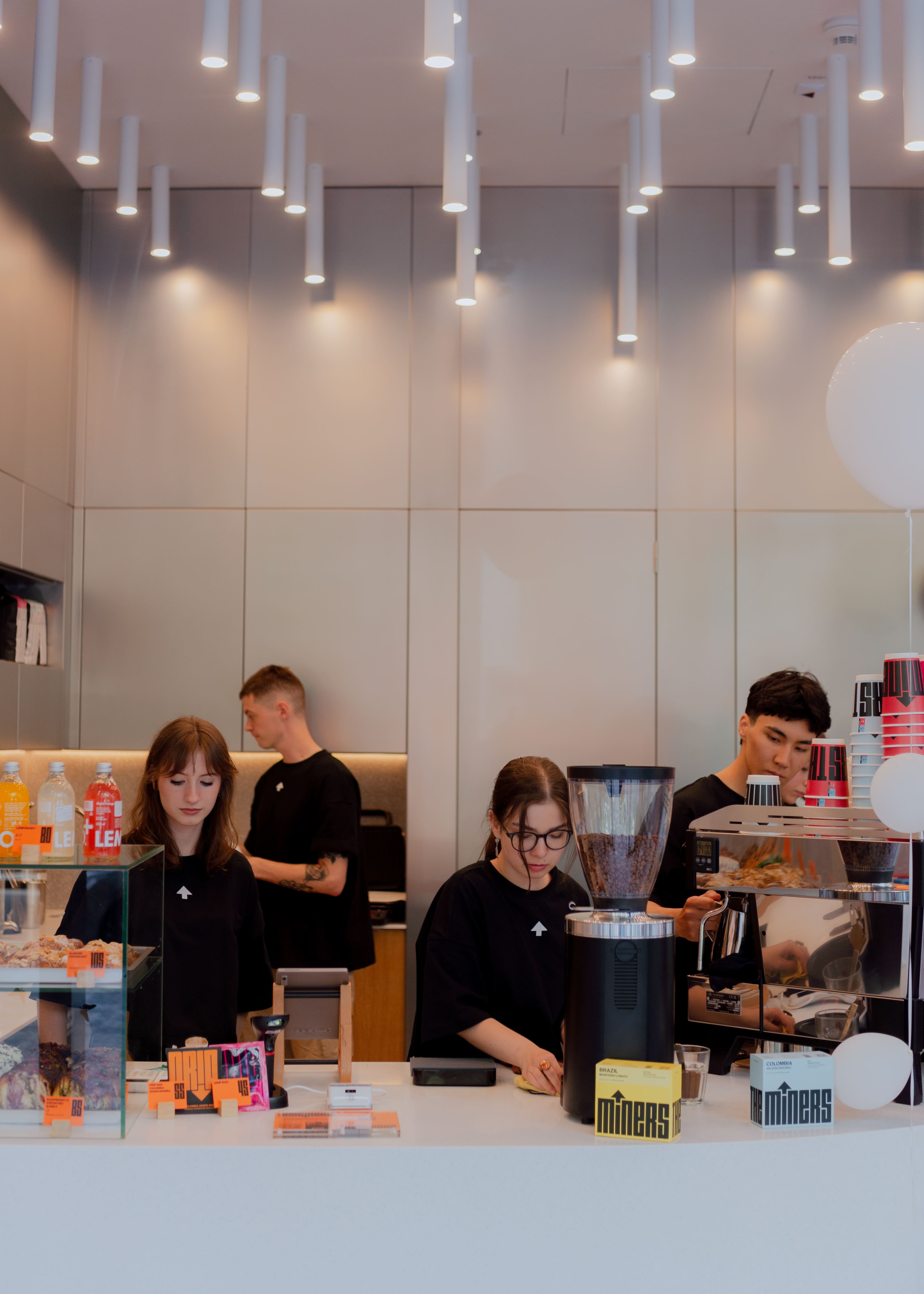 The Miners Coffee