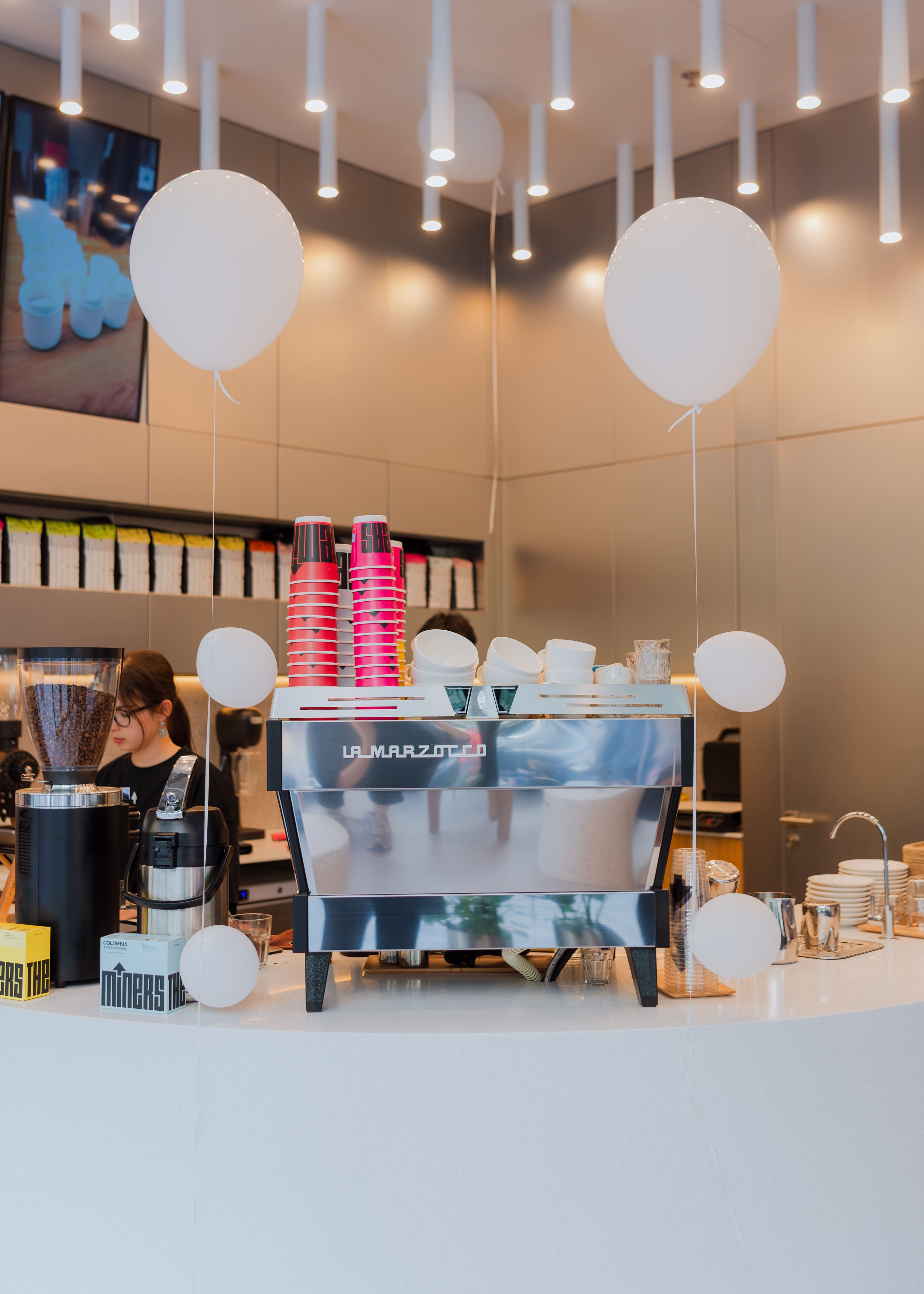 The Miners Coffee