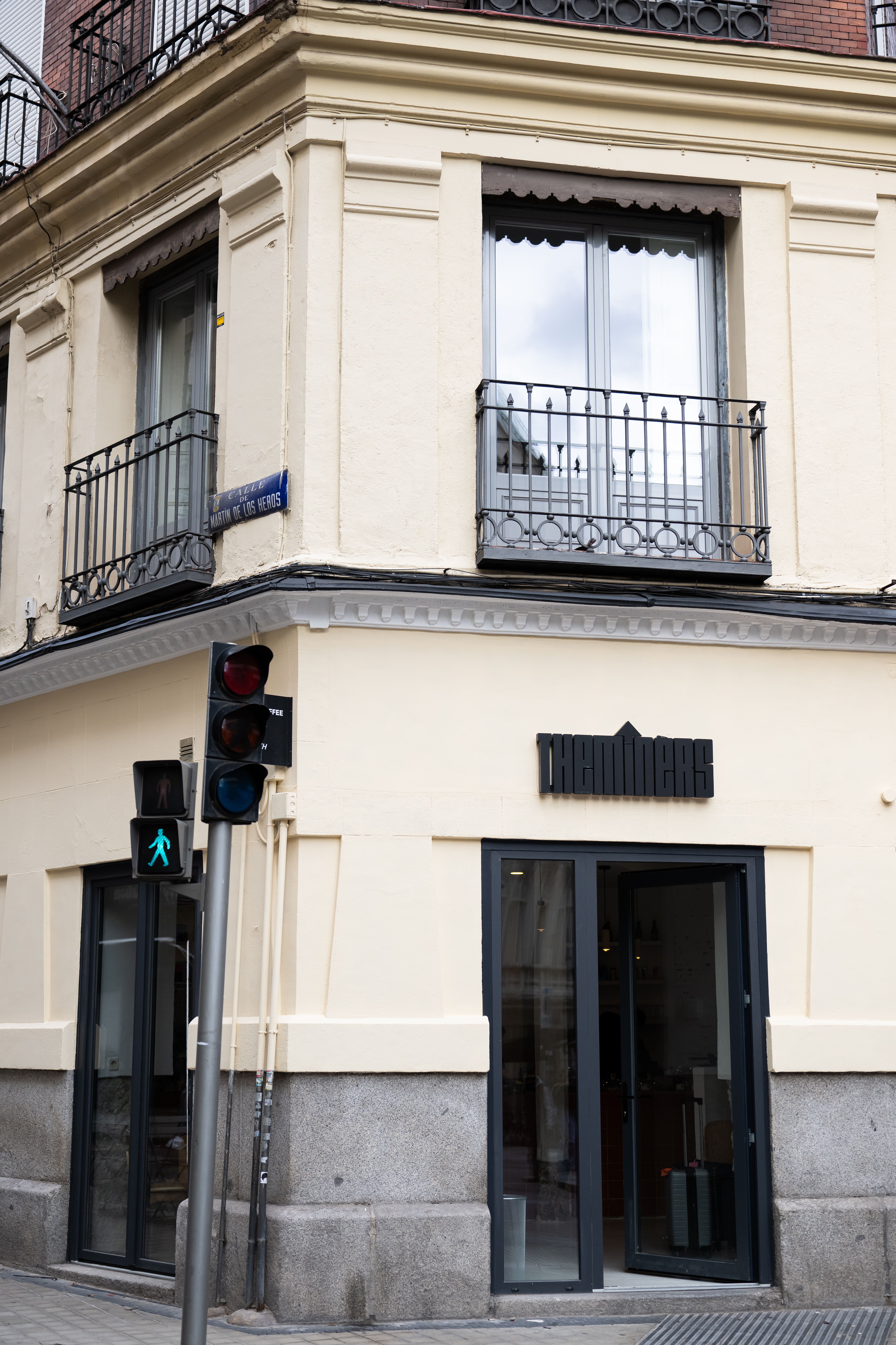 The Miners Coffee Barcelona