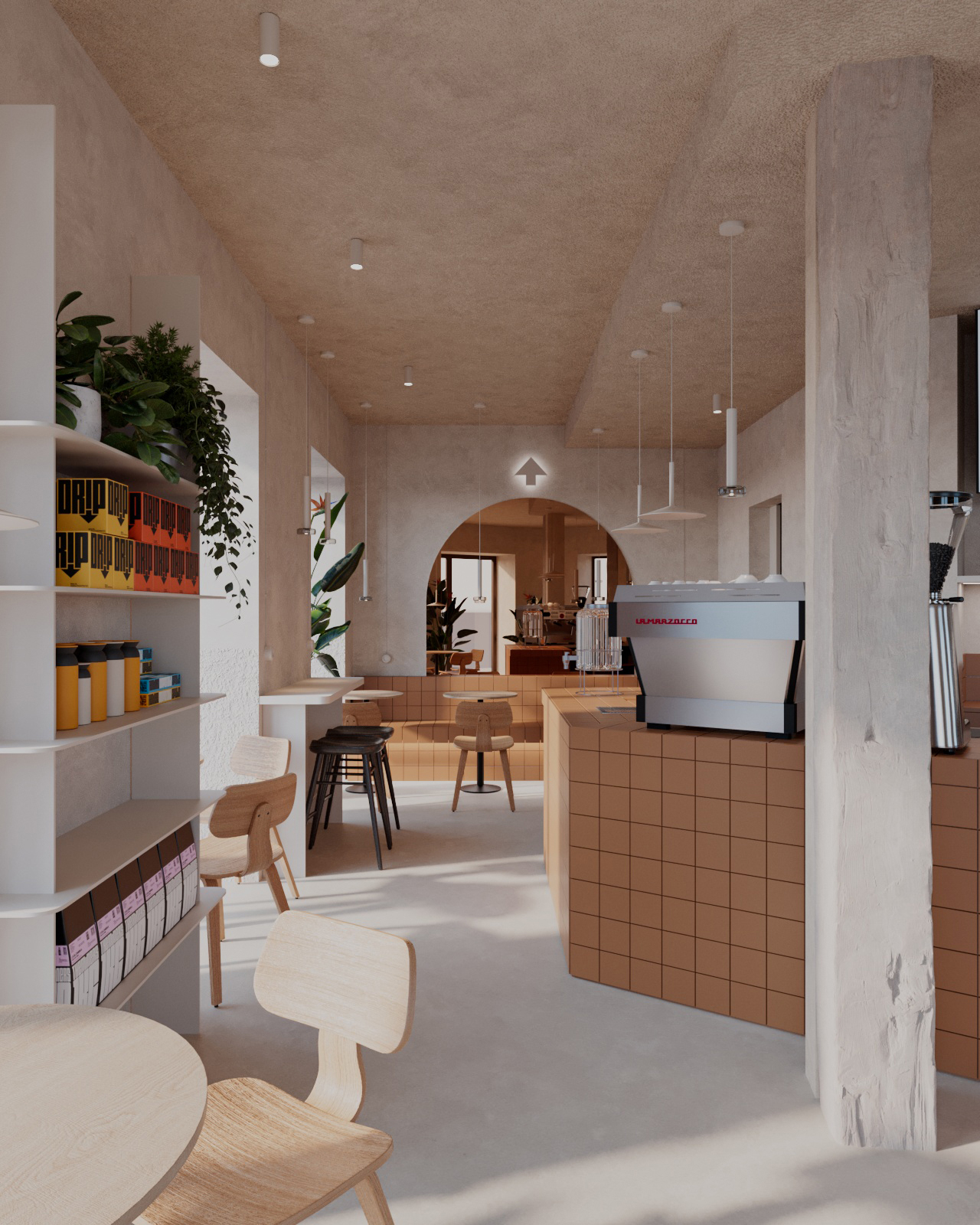 The Miners Coffee Barcelona