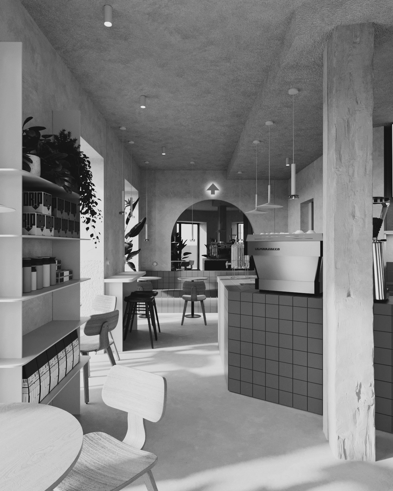 The Miners Coffee Barcelona