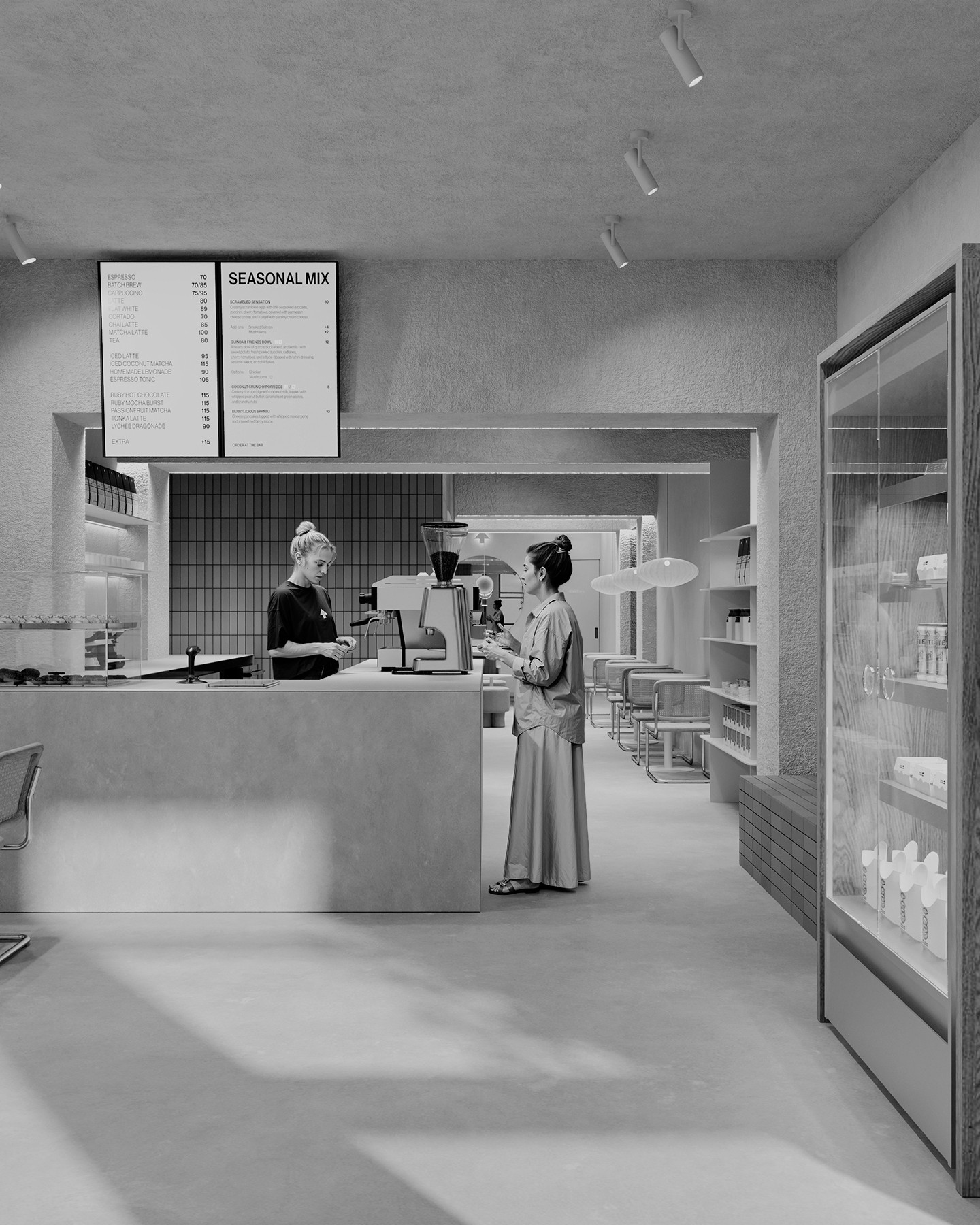 The Miners Coffee Barcelona