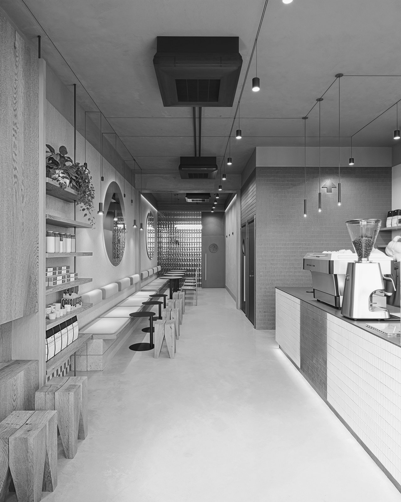 The Miners Coffee Valbom