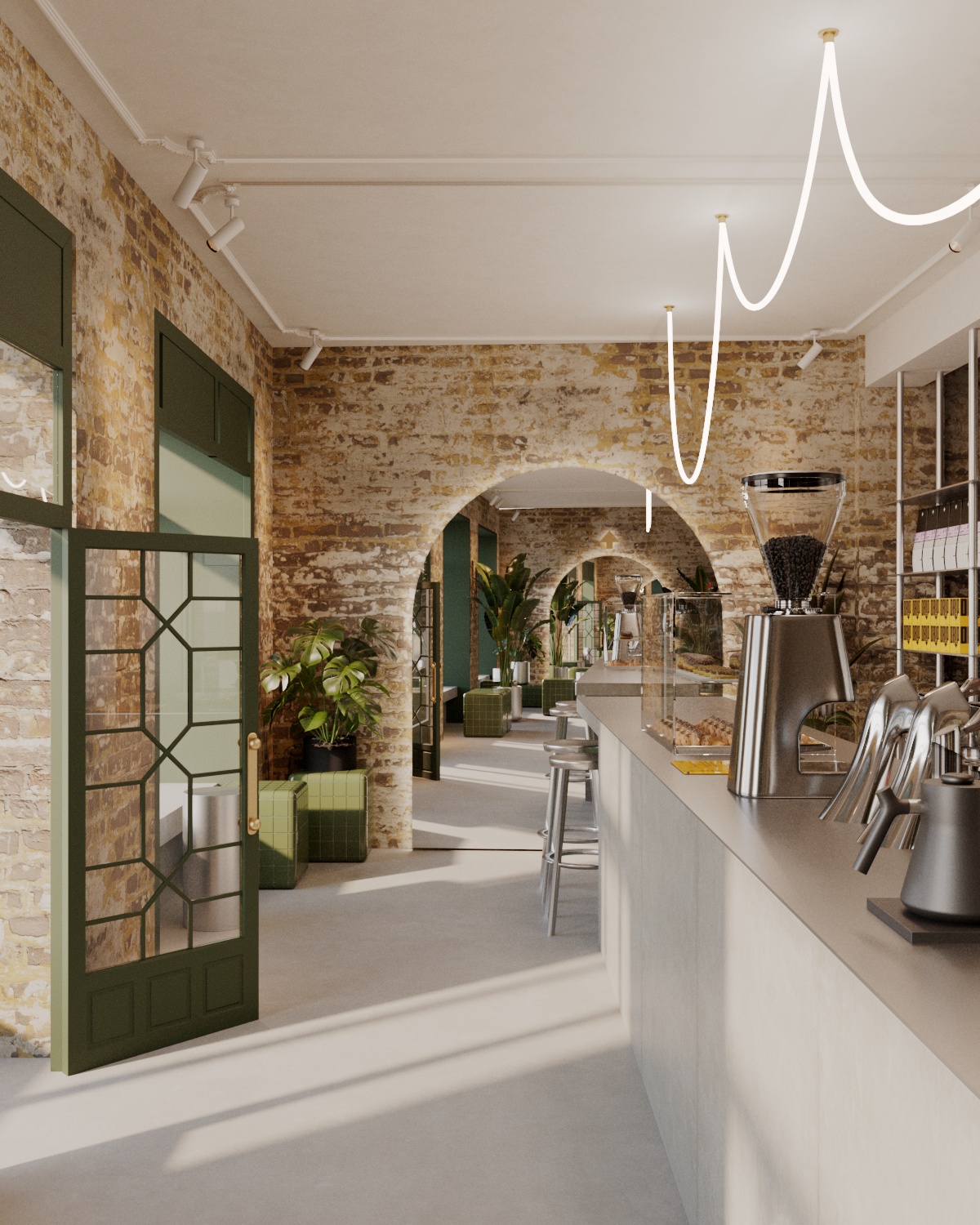 The Miners Coffee