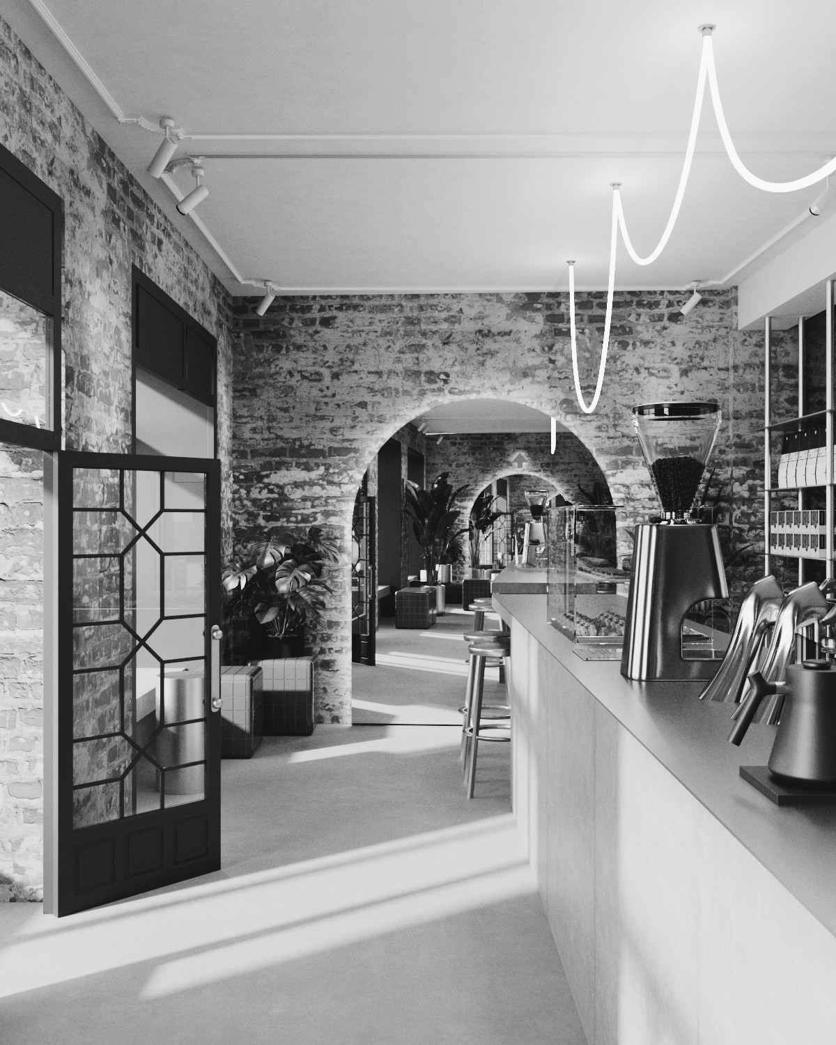 The Miners Coffee Barcelona