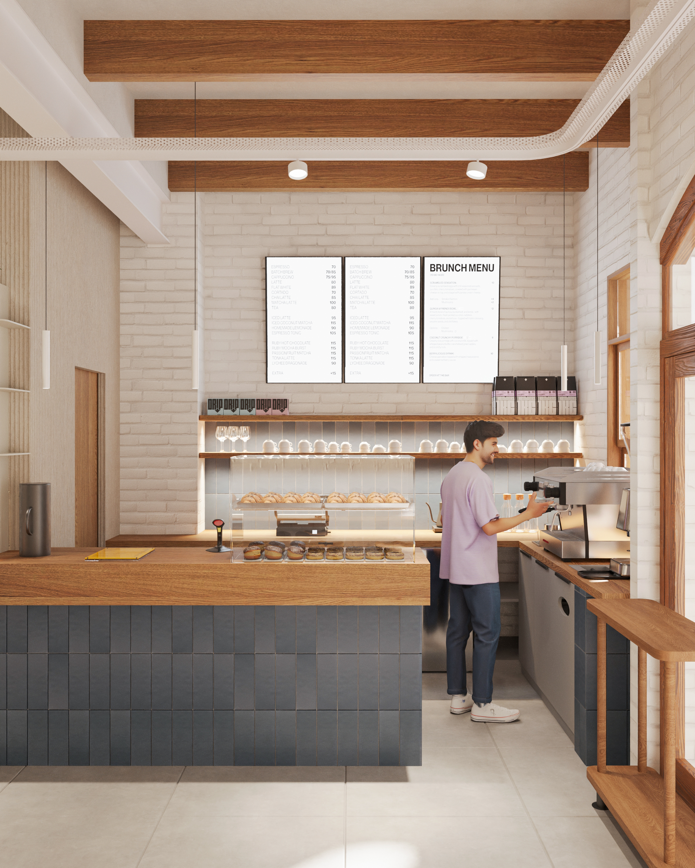The Miners Coffee