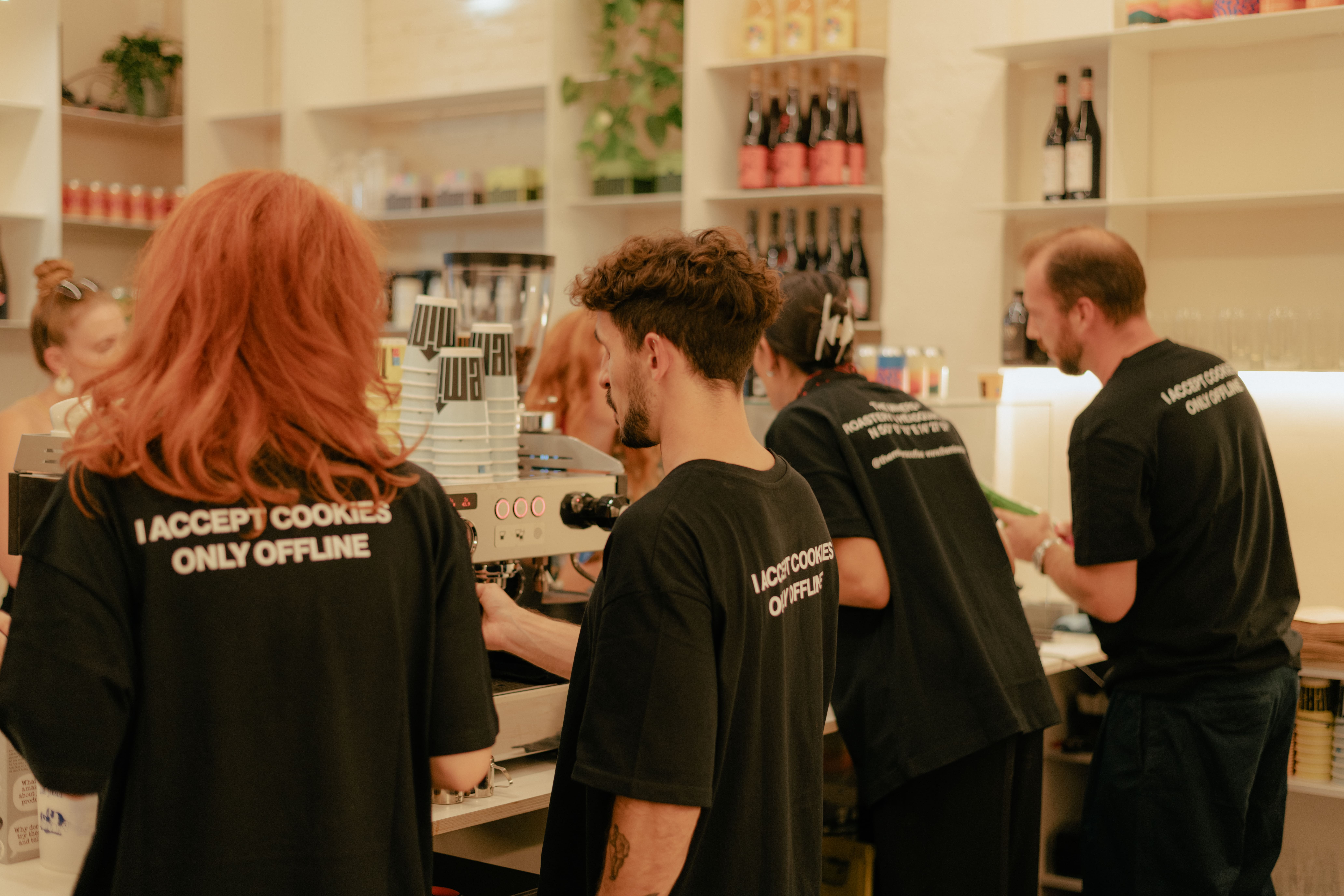 The Miners Coffee