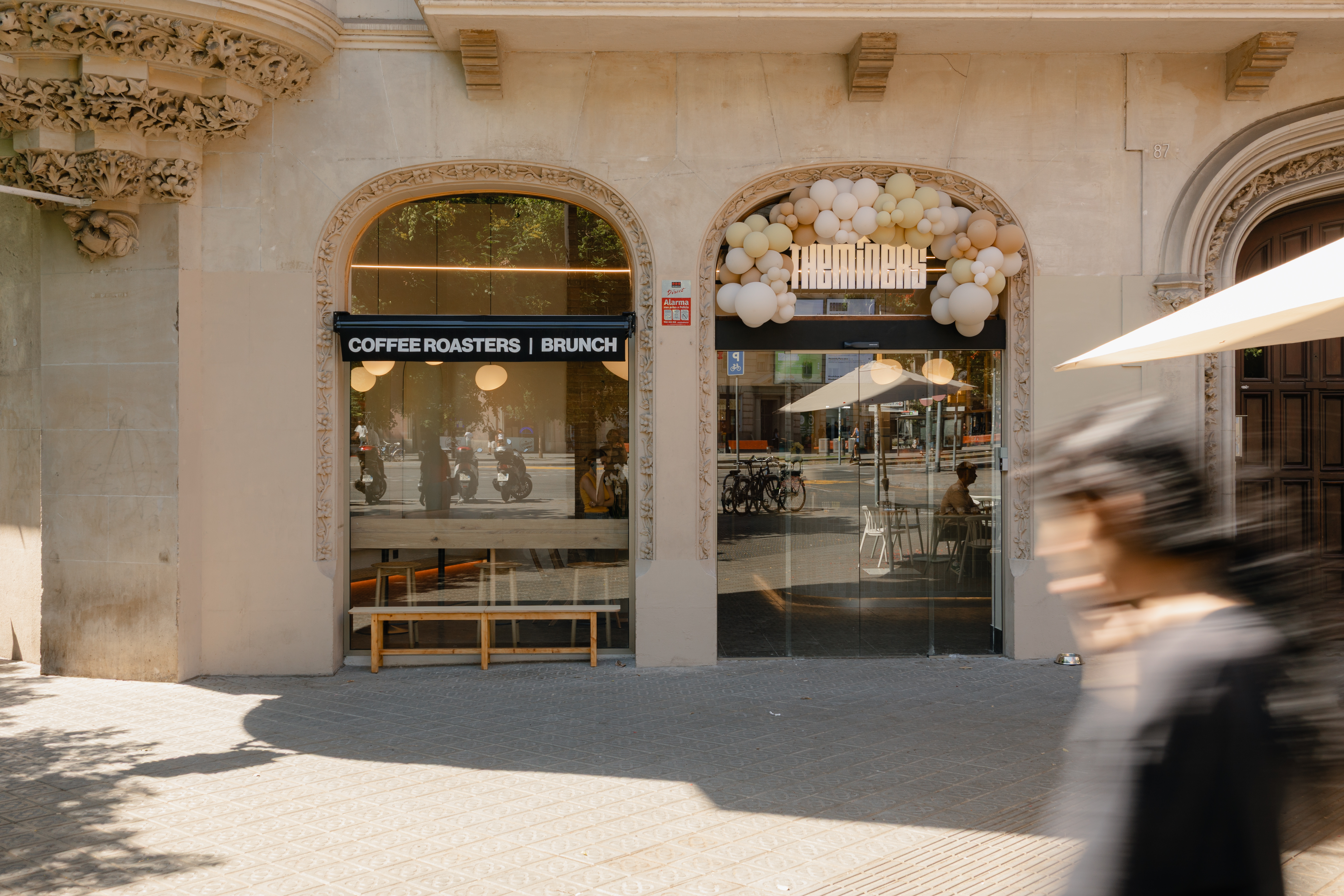 The Miners Coffee Barcelona