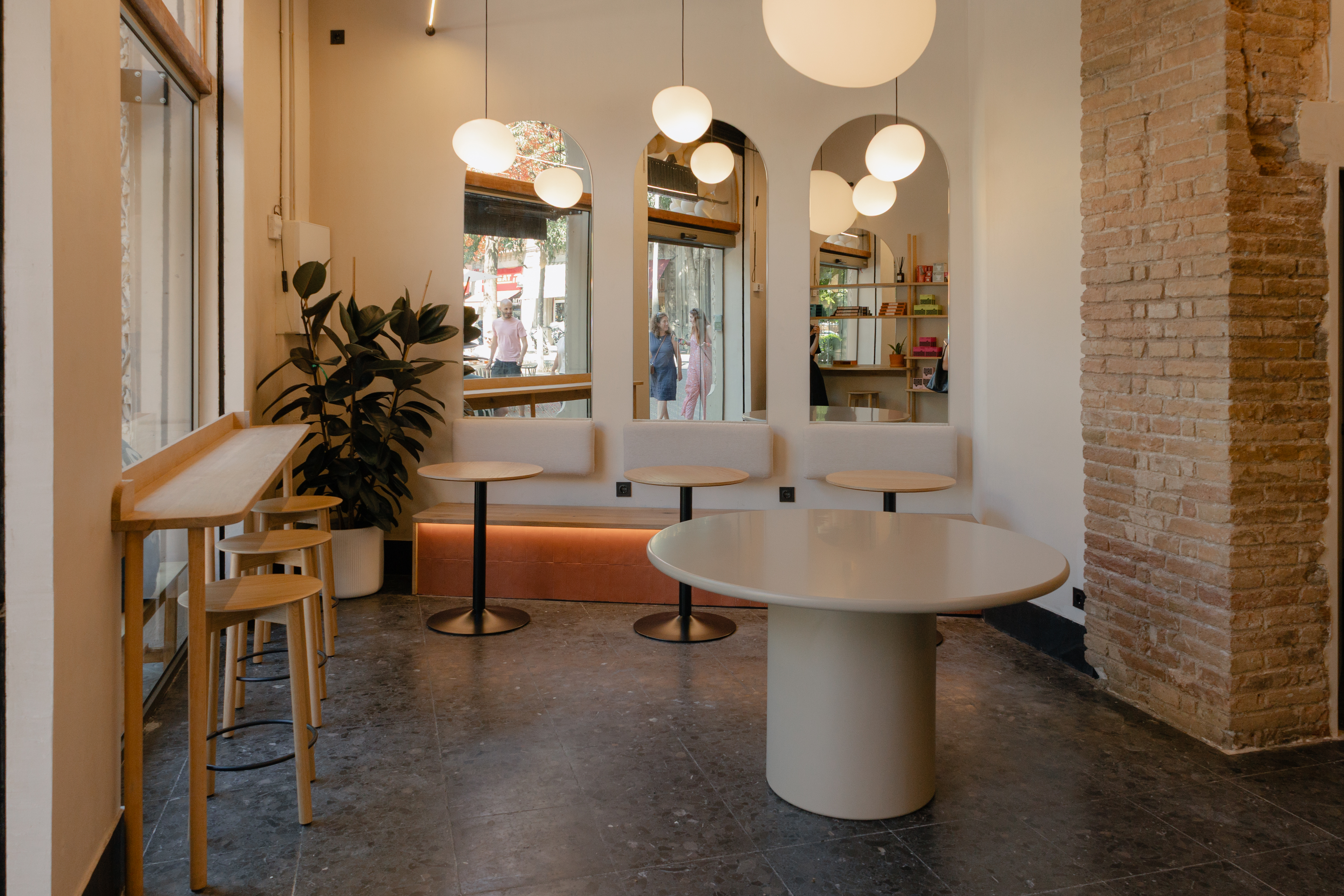 The Miners Coffee Barcelona