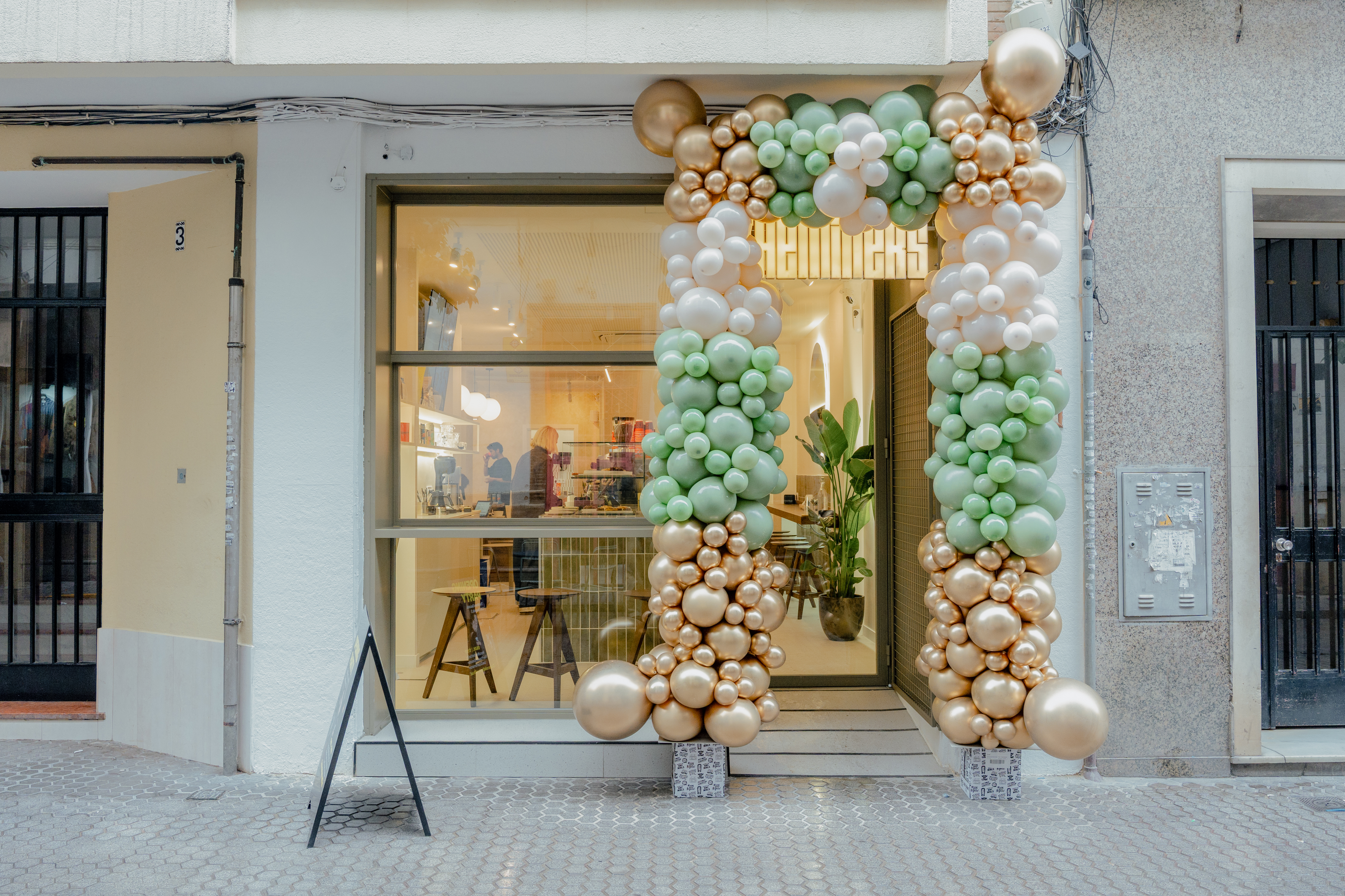 The Miners Coffee Barcelona