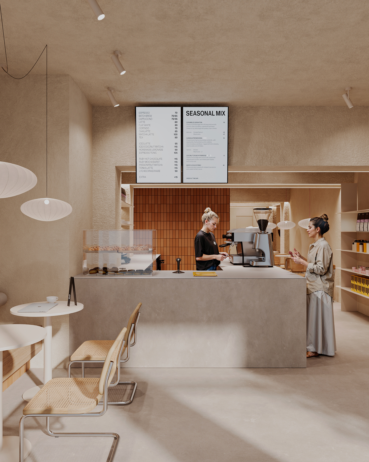 The Miners Coffee Barcelona