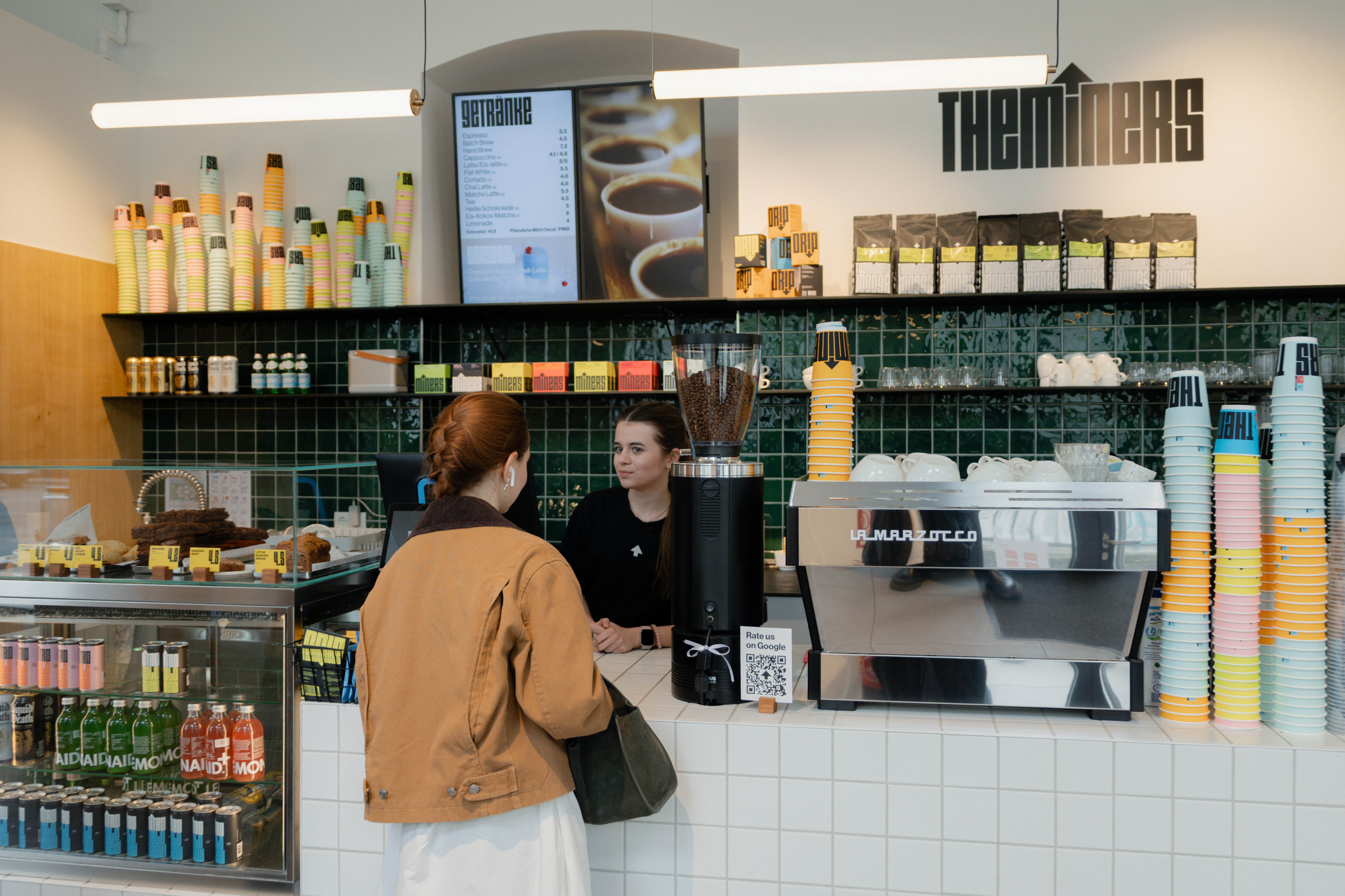 The Miners Coffee