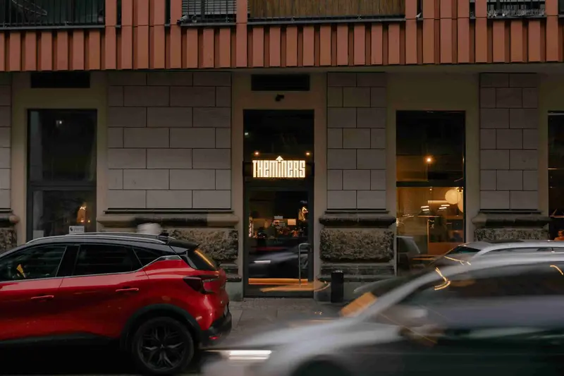 The Miners Coffee Altstadt