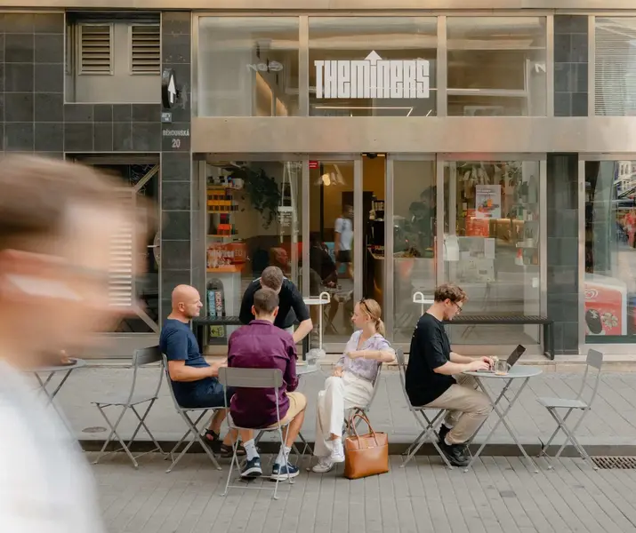 The Miners St. James