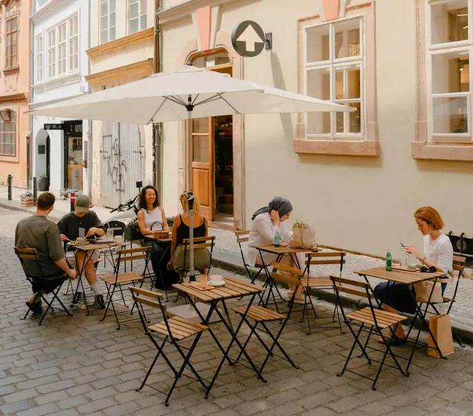 The Miners Charles Bridge